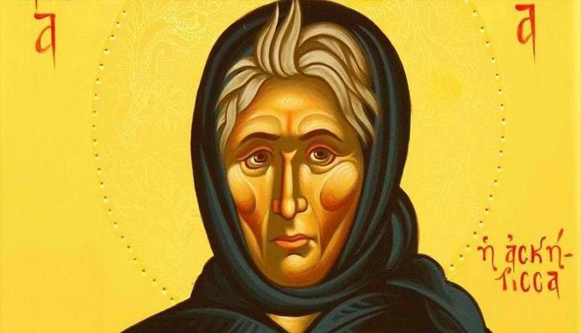 Οσία Σοφία η εν Κλεισούρα Ασκήσασα: «Τρίτος Πόλεμος θα γίνει, μου είπε η Παναγία»